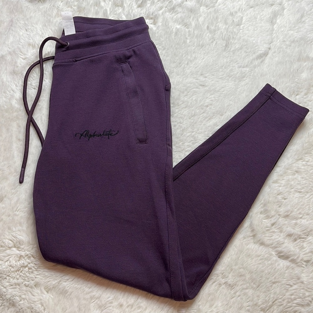 Alphalete Joggers - SIZE: XS